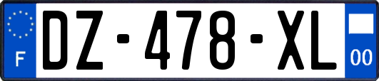 DZ-478-XL