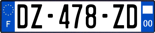 DZ-478-ZD