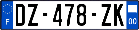 DZ-478-ZK