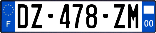 DZ-478-ZM