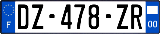 DZ-478-ZR