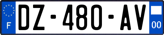 DZ-480-AV