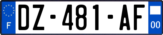 DZ-481-AF