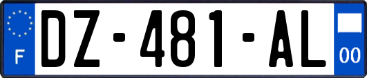 DZ-481-AL