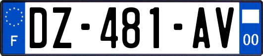 DZ-481-AV