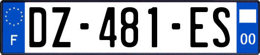 DZ-481-ES