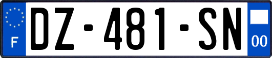 DZ-481-SN