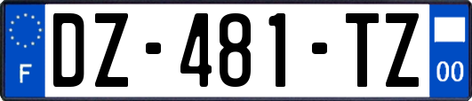 DZ-481-TZ