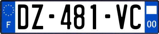 DZ-481-VC