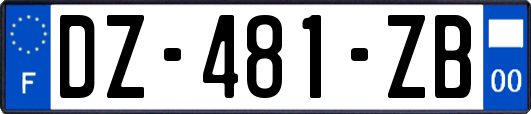 DZ-481-ZB