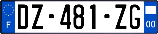 DZ-481-ZG