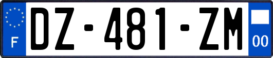 DZ-481-ZM