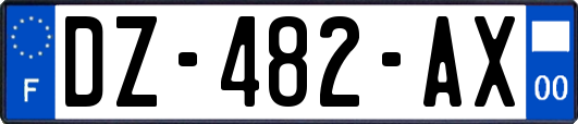 DZ-482-AX