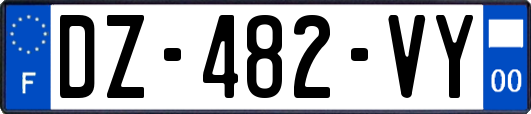 DZ-482-VY
