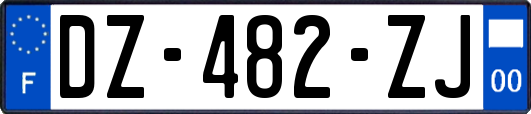 DZ-482-ZJ