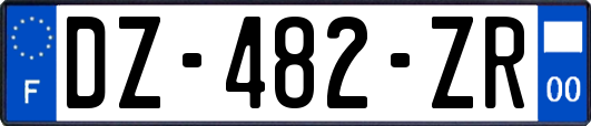 DZ-482-ZR