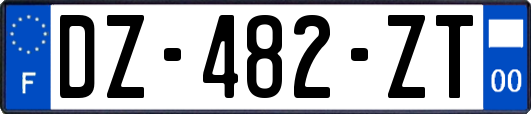 DZ-482-ZT