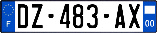 DZ-483-AX