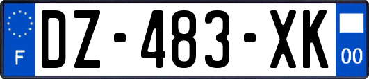 DZ-483-XK