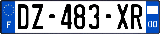 DZ-483-XR