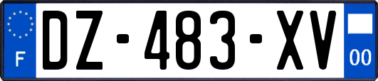 DZ-483-XV