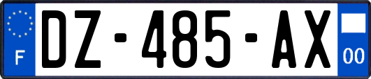 DZ-485-AX