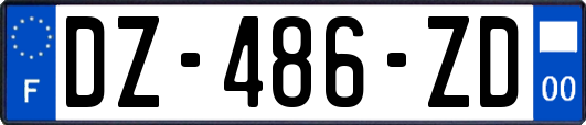 DZ-486-ZD