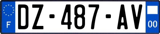 DZ-487-AV