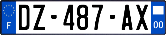 DZ-487-AX