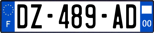 DZ-489-AD