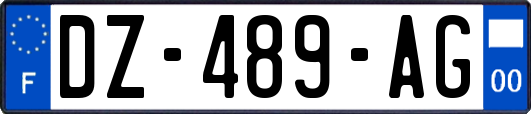 DZ-489-AG