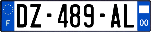 DZ-489-AL