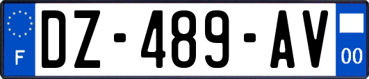 DZ-489-AV
