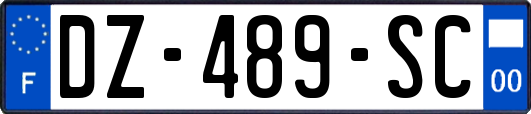 DZ-489-SC