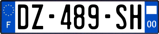 DZ-489-SH