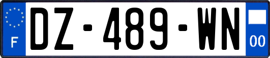 DZ-489-WN