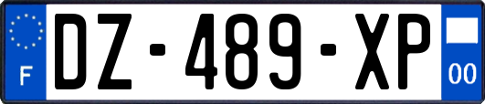 DZ-489-XP