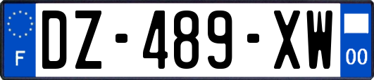 DZ-489-XW