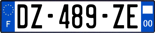 DZ-489-ZE