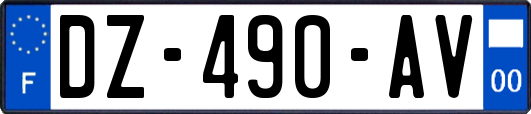 DZ-490-AV