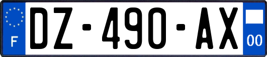 DZ-490-AX