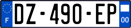 DZ-490-EP
