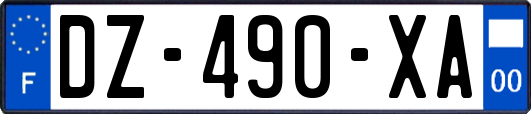 DZ-490-XA