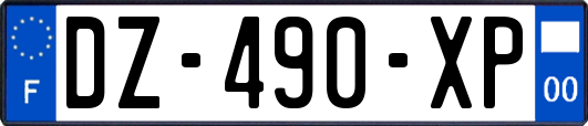 DZ-490-XP