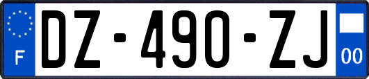 DZ-490-ZJ