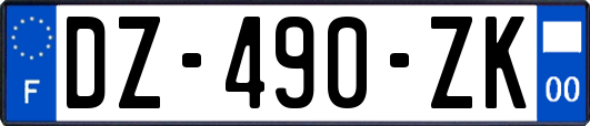 DZ-490-ZK