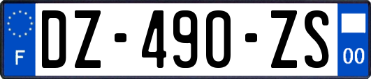 DZ-490-ZS