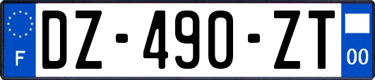 DZ-490-ZT