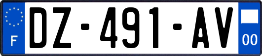 DZ-491-AV