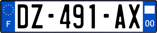 DZ-491-AX